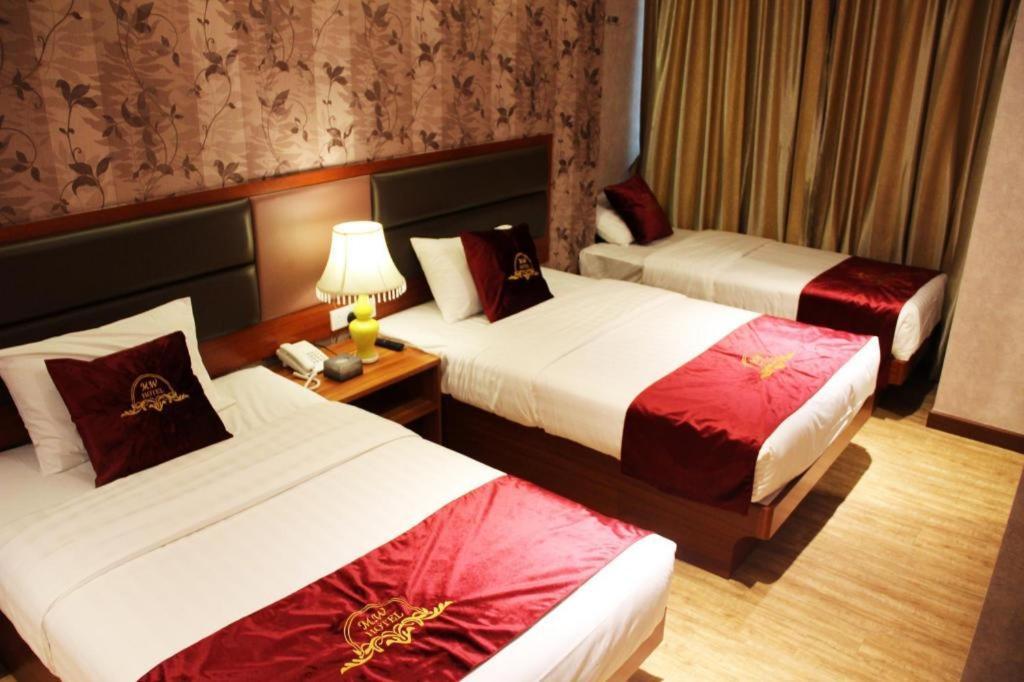 Metro Winner Hotel Hong Kong Exterior photo
