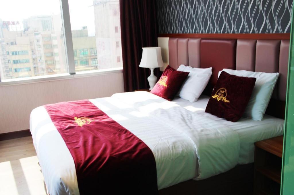 Metro Winner Hotel Hong Kong Exterior photo