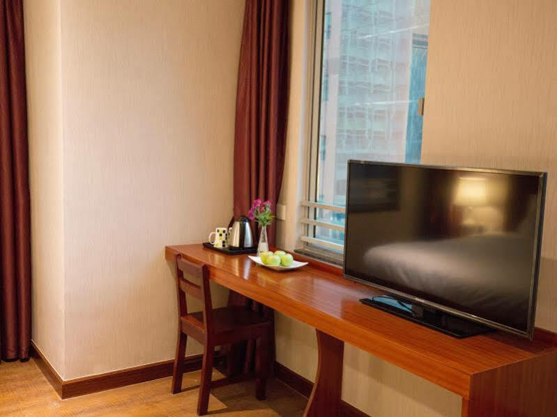 Metro Winner Hotel Hong Kong Exterior photo